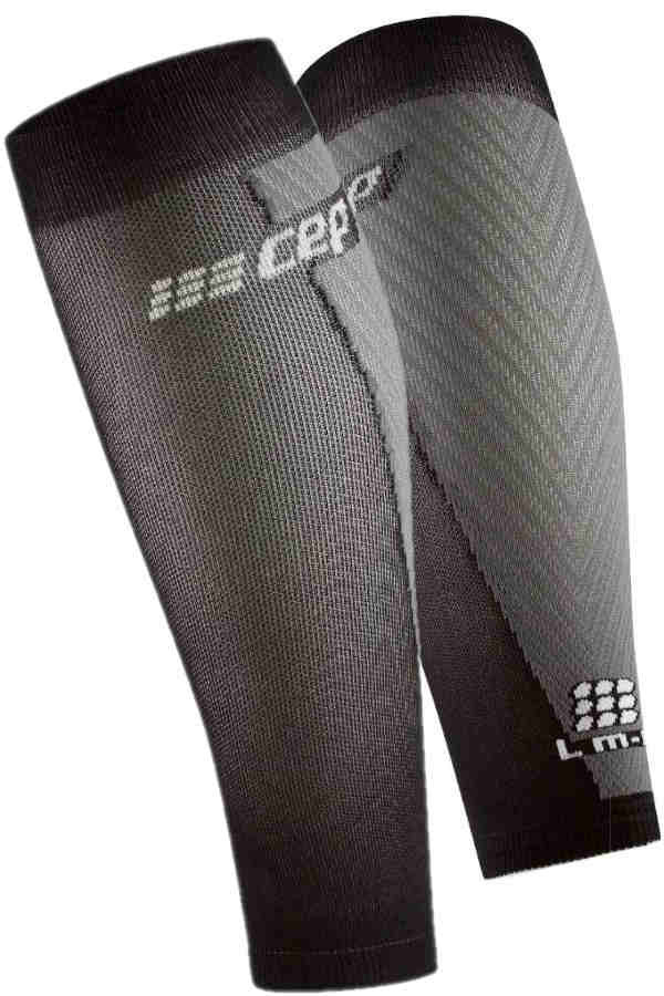 CEP Ultralight Calf Sleeves grau