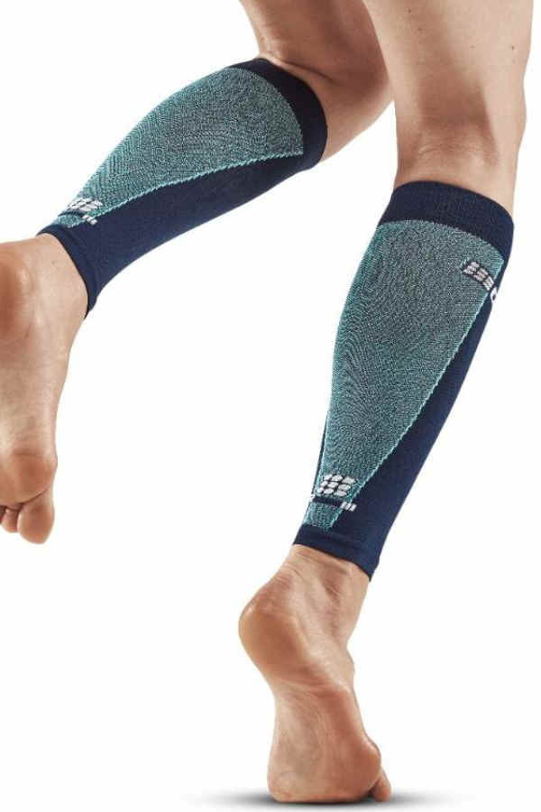 CEP Ultralight Calf Sleeves grau