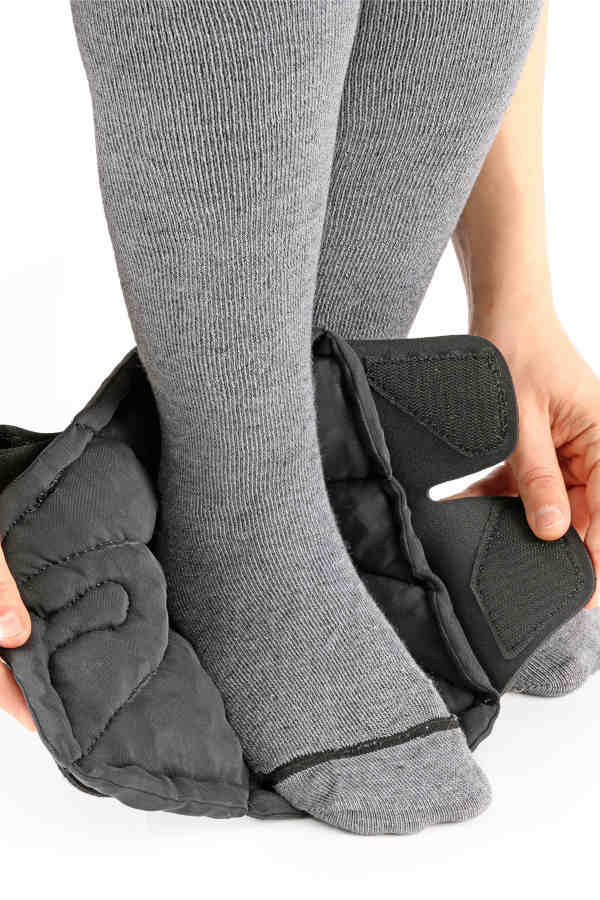 CompreBoot® Plus Fuss-Wrap