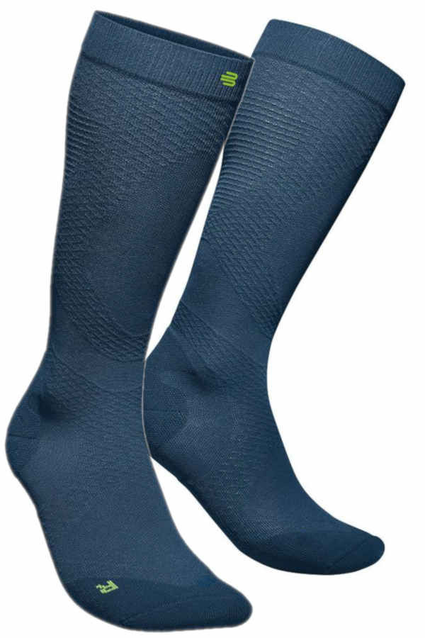 Run Ultralight Compression Sports Bauerfeind Socks | Men