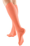 VENOSAN® SILK SUPPORT Stützstrumpf in apricot