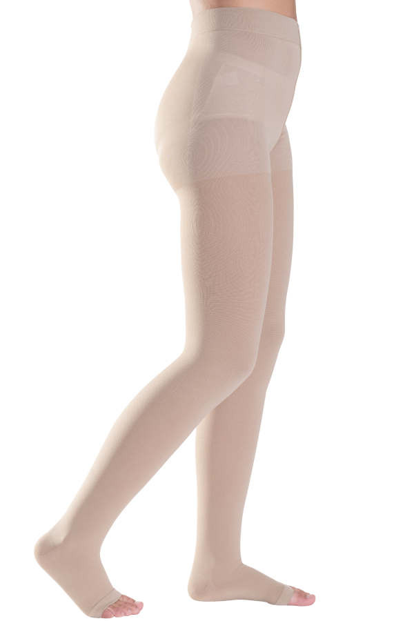 Sigvaris® Classical Strumpfhose KKL1 in savanna