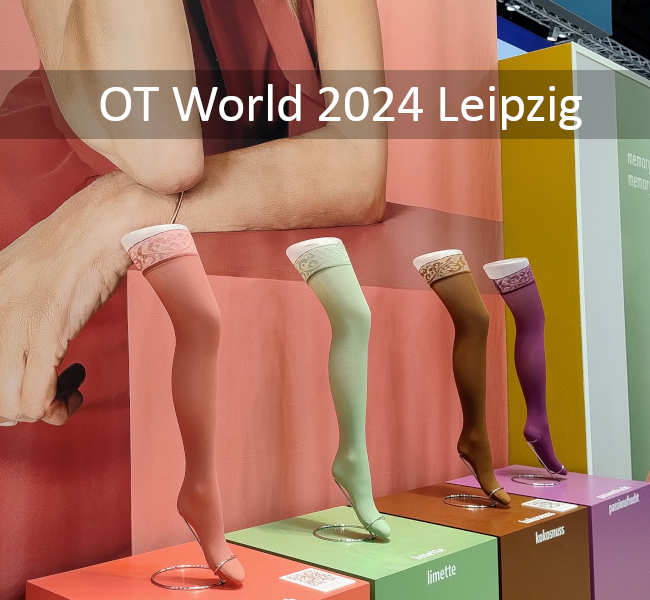 OT World Messe Leipzig