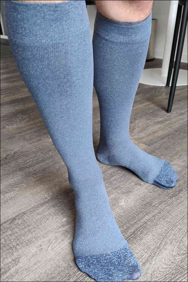 Silk Support Socks Stützsocken von Venosan im Testbericht