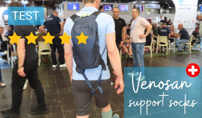 Testbericht Venosan Support Socks