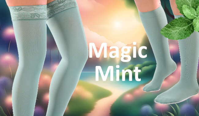 Venosan Limited Magic Mint