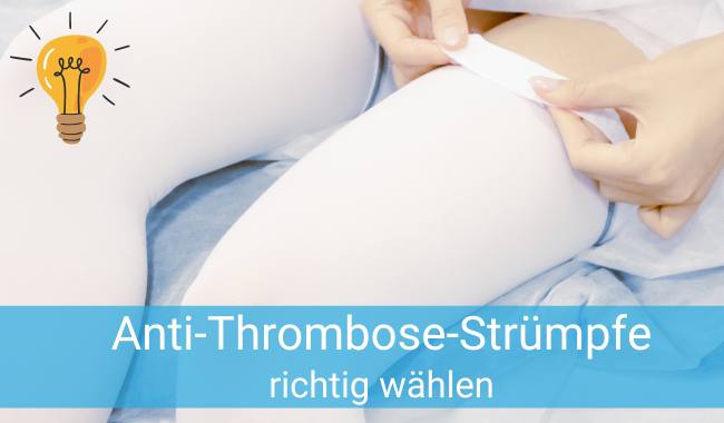 Antithrombosestrümpfe